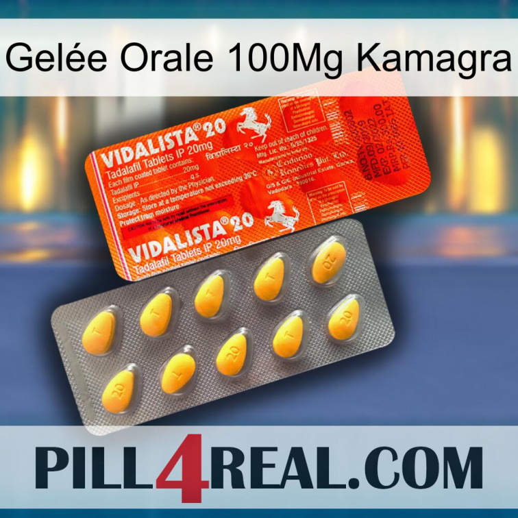 Gelée Orale 100Mg Kamagra new01